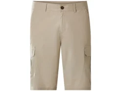 Bermudas cargo para hombre