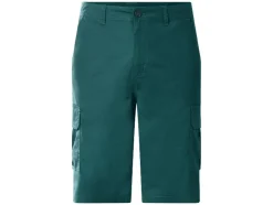 Bermudas cargo para hombre