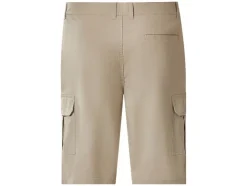 Bermudas cargo para hombre
