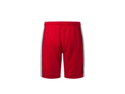 Bermudas de felpa para hombre, con tecnología HeiQ Mint.