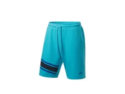 Bermudas de felpa para hombre, con tecnología HeiQ Mint.