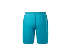 Bermudas de felpa para hombre, con tecnología HeiQ Mint.