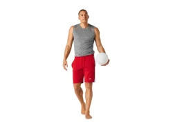 Bermudas de felpa para hombre, con tecnología HeiQ Mint.