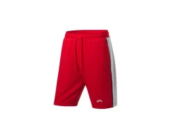 Bermudas de felpa para hombre, con tecnología HeiQ Mint.