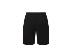 Bermudas de felpa para hombre, con tecnología HeiQ Mint.