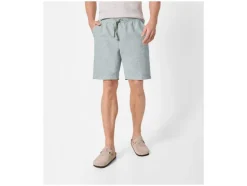 Bermudas de hombre con lino