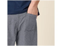 Bermudas de lino para hombre
