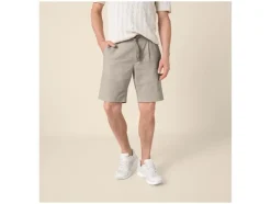 Bermudas de lino para hombre