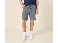 Bermudas de lino para hombre