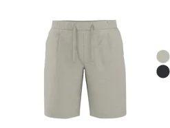 Bermudas de lino para hombre
