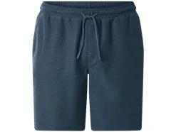 Bermudas de piqué para hombre