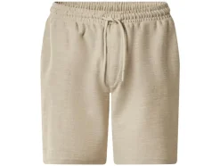 Bermudas de piqué para hombre
