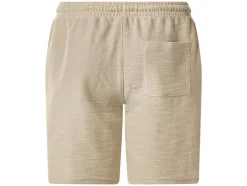 Bermudas de piqué para hombre