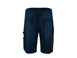 Bermudas de trabajo vaqueras para hombre