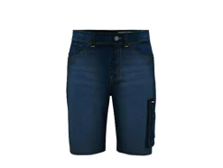 Bermudas de trabajo vaqueras para hombre
