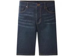 Bermudas vaqueras de hombre