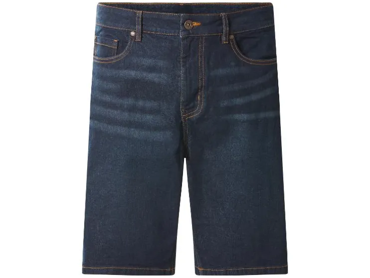Bermudas vaqueras de hombre