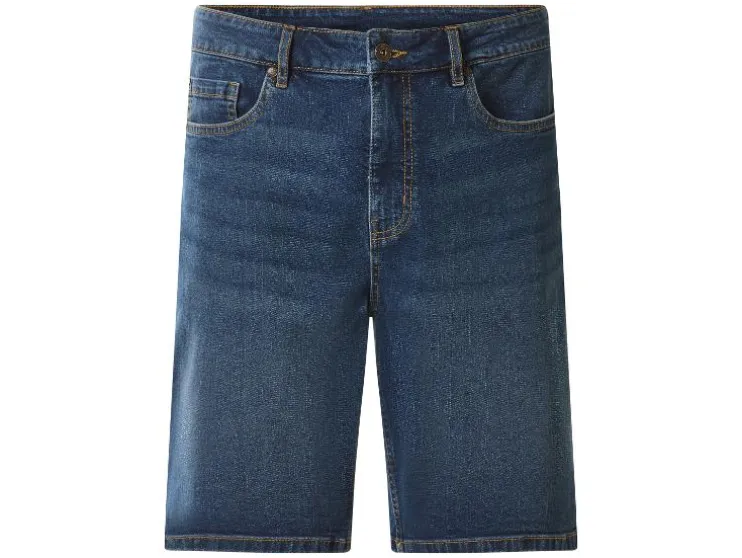 Bermudas vaqueras de hombre