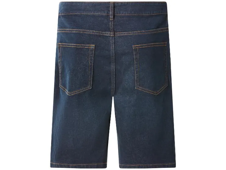 Bermudas vaqueras de hombre