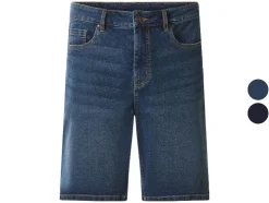 Bermudas vaqueras de hombre