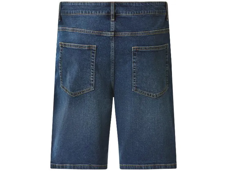 Bermudas vaqueras de hombre