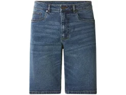Bermudas vaqueras para hombre