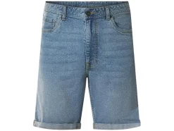 Bermudas vaqueras para hombre