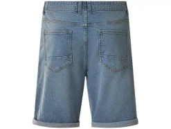 Bermudas vaqueras para hombre