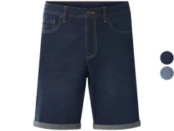 Bermudas vaqueras para hombre