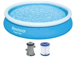 Bestway® Piscina Bestway Fast Set Ø 366 x 76 cm