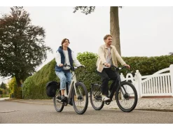 Bicicleta eléctrica »Classic«, 27,5 pulgadas.