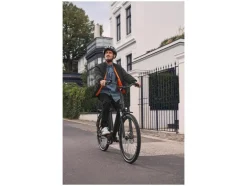Bicicleta eléctrica »Classic«, 27,5 pulgadas.