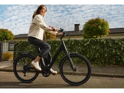 Bicicleta eléctrica »Classic«, 27,5 pulgadas.