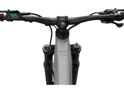 Bicicleta eléctrica de montaña »PEAK 709« Shimano CUES, 27,5, 29 pulgadas.
