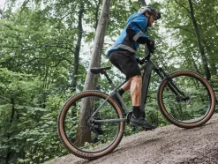 Bicicleta eléctrica de montaña »PEAK 709« Shimano CUES, 27,5, 29 pulgadas.