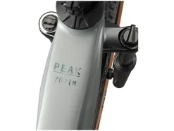 Bicicleta eléctrica de montaña »PEAK 709« Shimano CUES, 27,5, 29 pulgadas.