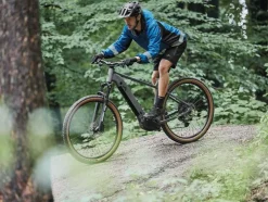 Bicicleta eléctrica de montaña »PEAK 709« Shimano CUES, 27,5, 29 pulgadas.
