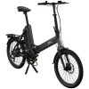 Bicicleta eléctrica plegable »FoldX 530«