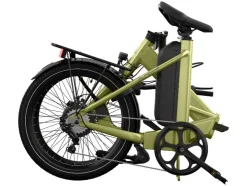 Bicicleta eléctrica plegable »FoldX 530«