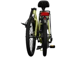 Bicicleta eléctrica plegable »FoldX 530«
