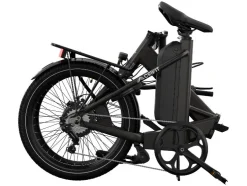 Bicicleta eléctrica plegable »FoldX 530«
