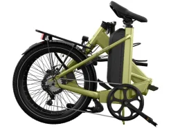 Bicicleta eléctrica plegable »FoldX 530«