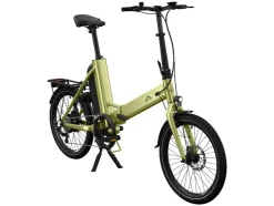 Bicicleta eléctrica plegable »FoldX 530«