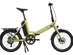 Bicicleta eléctrica plegable »FoldX 530«