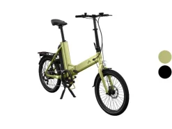 Bicicleta eléctrica plegable »FoldX 530«