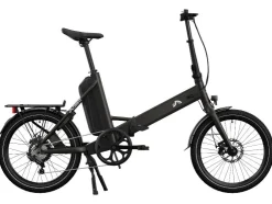 Bicicleta eléctrica plegable »FoldX 530«
