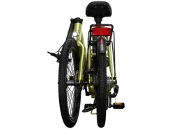 Bicicleta eléctrica plegable »FoldX 530«