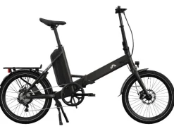 Bicicleta eléctrica plegable »FoldX 530«