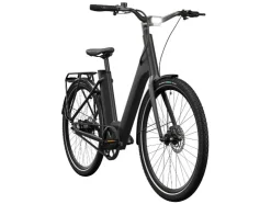 Bicicleta eléctrica »Urban Y.3« GATES Riemenantrieb, 27,5 pulgadas.