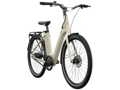 Bicicleta eléctrica »Urban Y.3« GATES Riemenantrieb, 27,5 pulgadas.